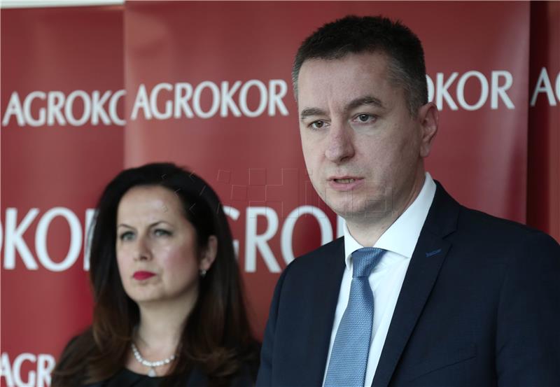 Izjava za medije glavnog povjerenika za Agrokor