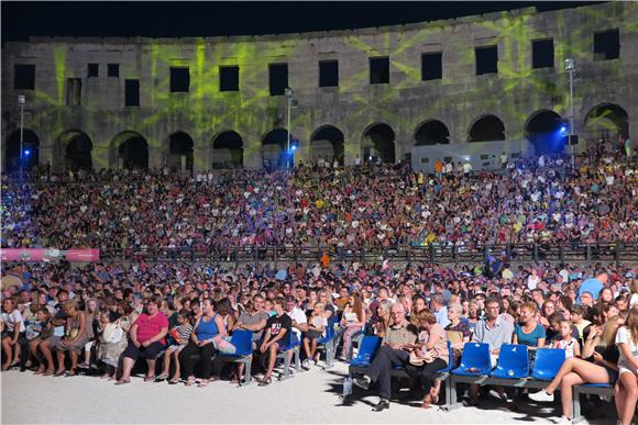 Predstavljen izložbeni program 65. Pulskog filmskog festivala