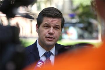 Izjava za javnost pomoćnika američkog državnog tajnika A. Wess Mitchell