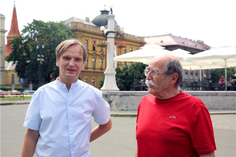 Anti-fascist associations to mark Antifascist Struggle Day in Zagreb's former Tito square