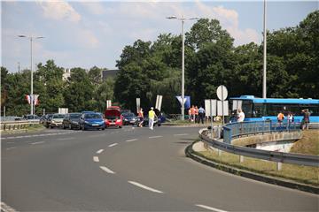 Akcija Građanske Inicijative "STOP rastu cijena goriva"