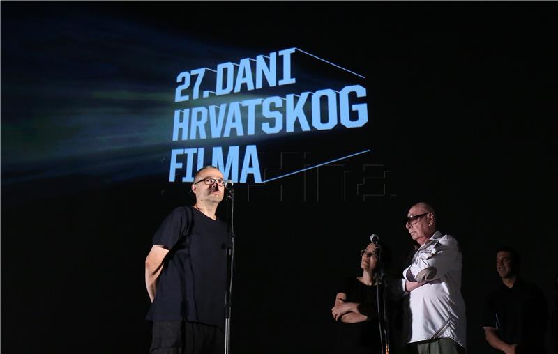 Zaključeni 27. Dani hrvatskog filma