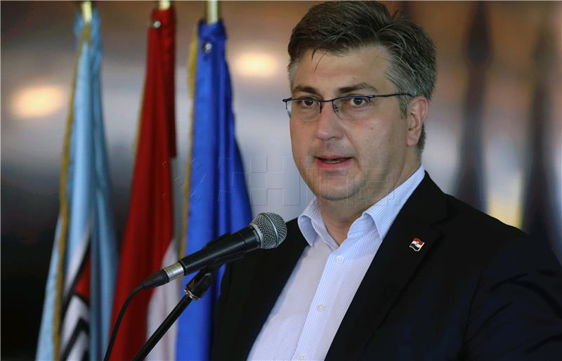 PM Plenkovic: It is substance of Agrokor deal that matters