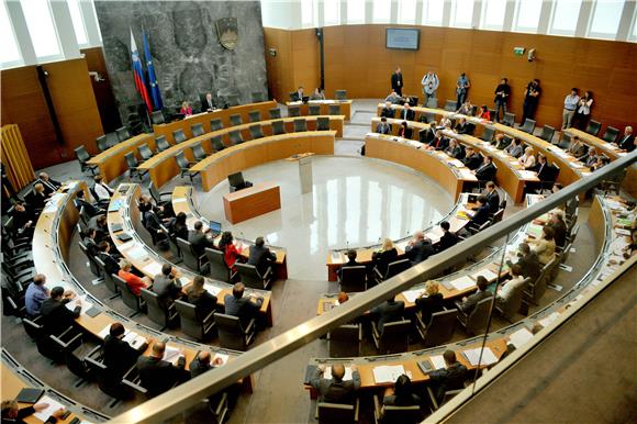 New Slovenian parliament to be convened on Friday