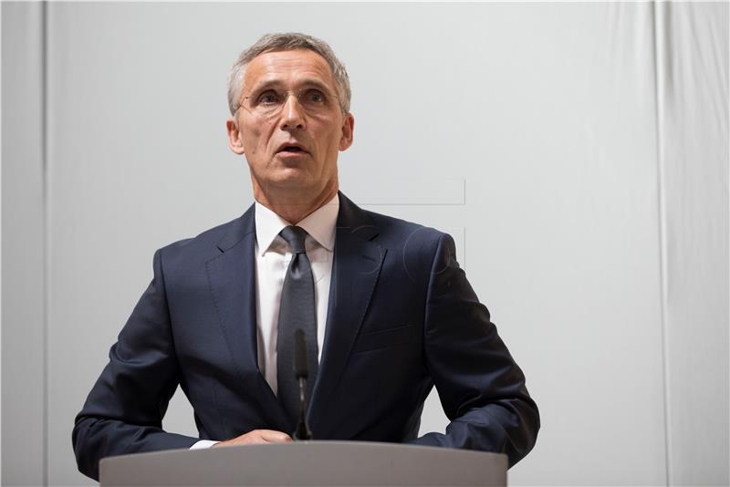 Stoltenberg: NATO-u je potrebna britanska obrambena moć