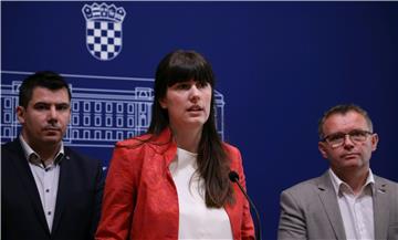 Konferencija za medije Kluba zastupnika Mosta