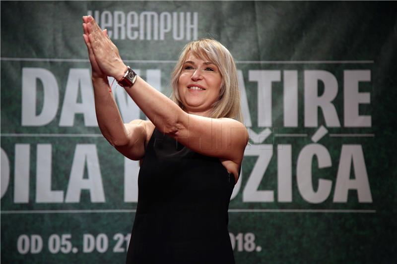 Dodjela nagrada 42. dana satire Fadila Hadžića