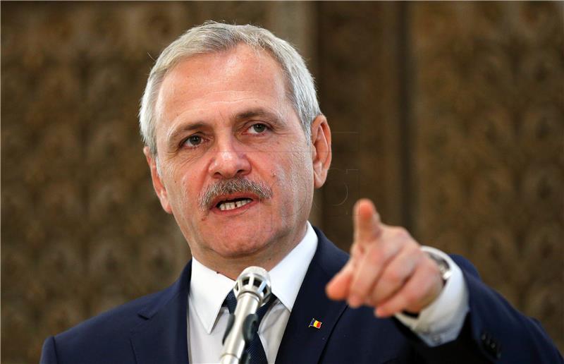 Rumunjski vođa ljevice Liviu Dragnea osuđen na strogi zatvor