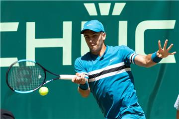 ATP Halle: Ćorić u četvrtfinalu protiv Seppija