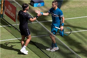 ATP Halle: Borna Ćorić uvjerljivo do četvrtfinala