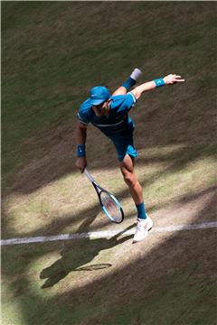 ATP Halle: Borna Ćorić uvjerljivo do četvrtfinala