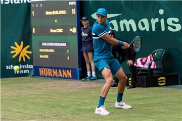 ATP Halle: Borna Ćorić uvjerljivo do četvrtfinala