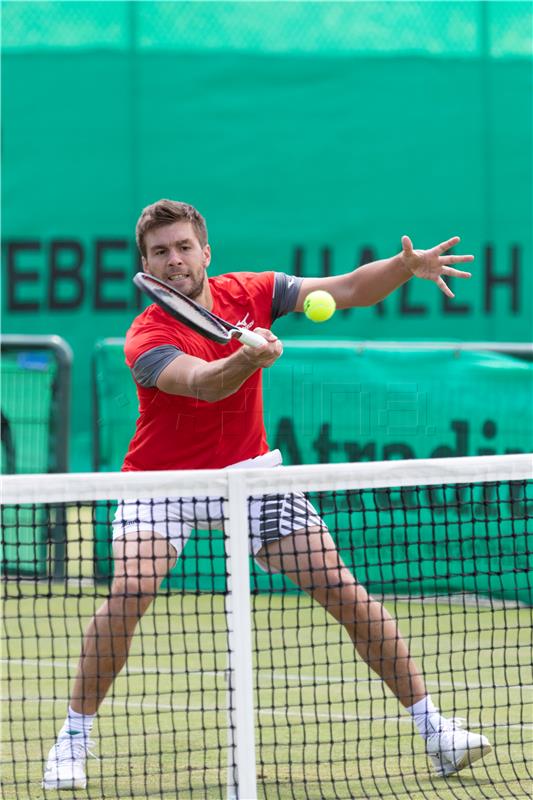 ATP Halle: Mektić i Peya porazili Škugora i Inglota