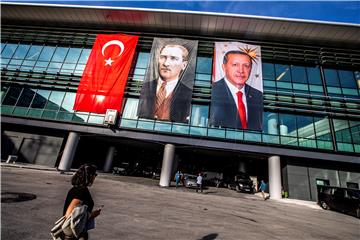 TURKEY NEW AIRPORT