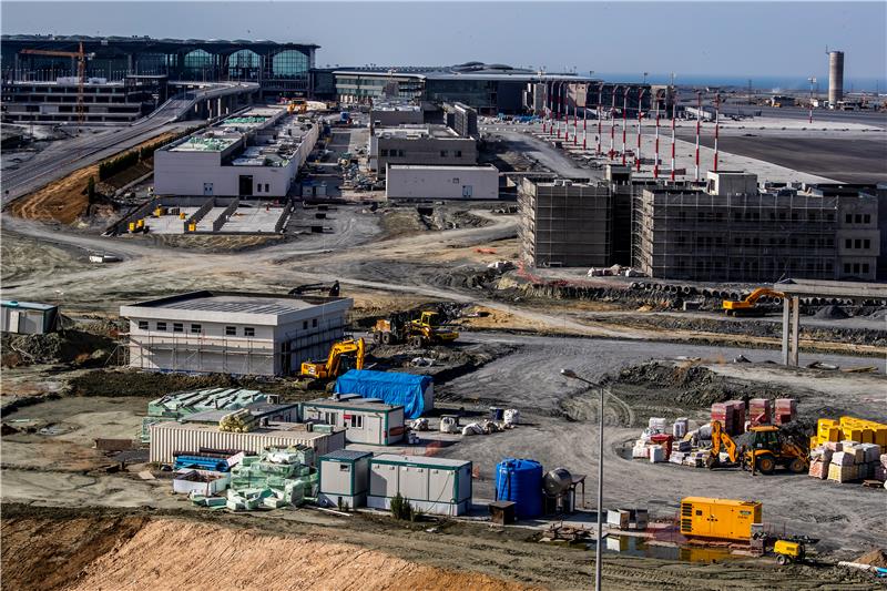 TURKEY NEW AIRPORT