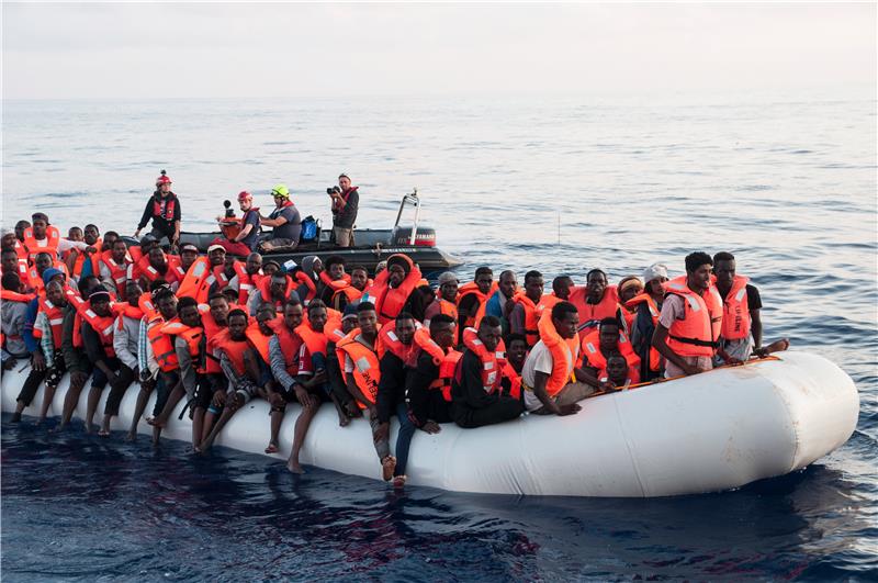 Italija traži od Malte da primi migrante