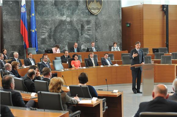 Pahor pozvao stranke na suradnju kako bi se što prije formirala nova vlada