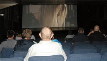 Film "Neželjena baština" pred sisačkom publikom
