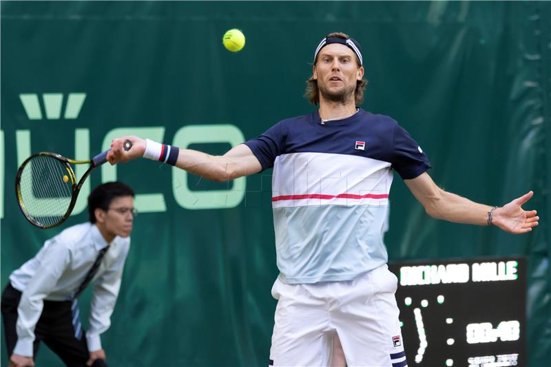 ATP Halle: Ćorić u polufinalu