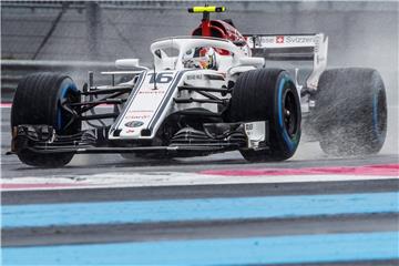 FRANCE FORMULA ONE GRAND PRIX