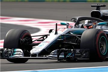 FRANCE FORMULA ONE GRAND PRIX