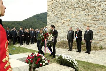 HDZ povodom Dana Državnosti Republike Hrvatske na Oltaru Domovine