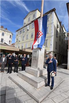 Obilježavanje Dana državnosti Republike Hrvatske u Splitu