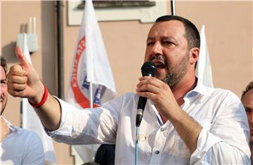 Salvini trijumfirao na lokalnim izborima