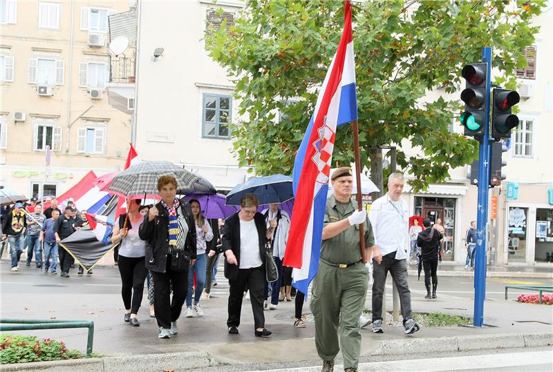 Rijeka: Proslava Dana državnosti