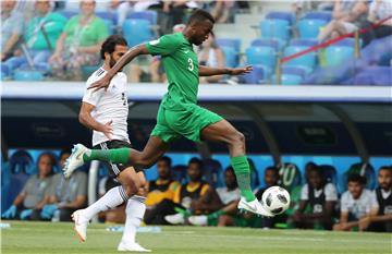 SP Rusija: Saudijska Arabija - Egipat 2-1