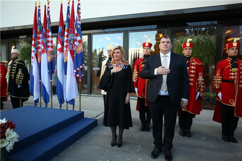 President: Croatian state wasn't created to experience depopulation of some of its regions