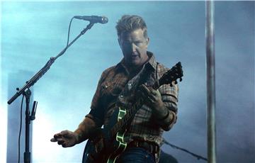 INmusic festival: Queens of the Stone Age