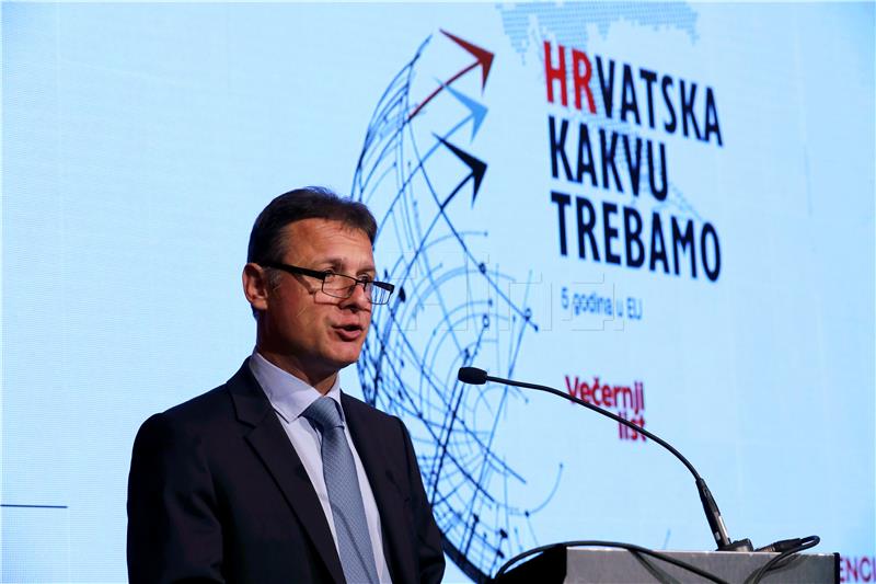 Konferencija "Hrvatska kakvu trebamo - 5 godina u EU"