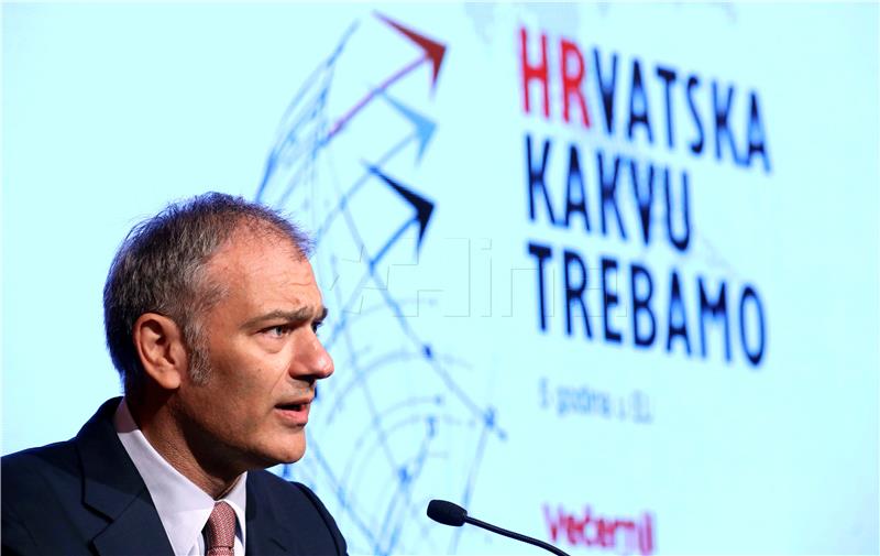 Konferencija "Hrvatska kakvu trebamo - 5 godina u EU"