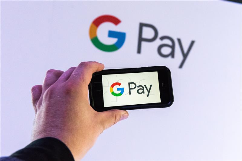 GERMANY GOOGLE PAY APP LAUNCH