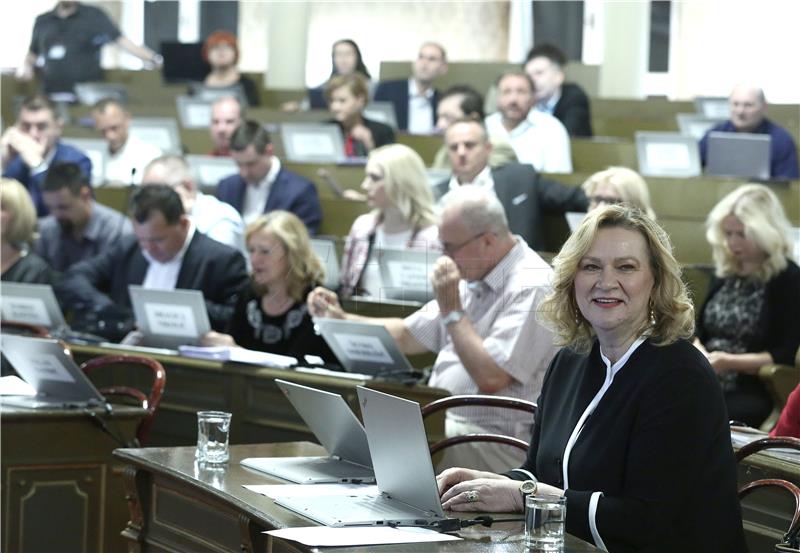 Gradska skupština nastavila sa radom