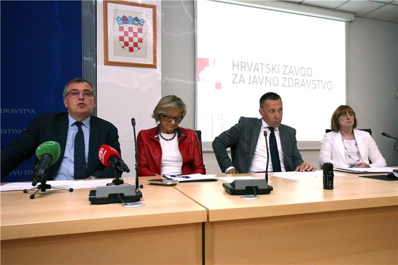 40 godina nacionalnog Registra liječenih ovisnika o psihoaktivnim drogama