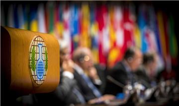 NETHERLANDS OPCW MEETING