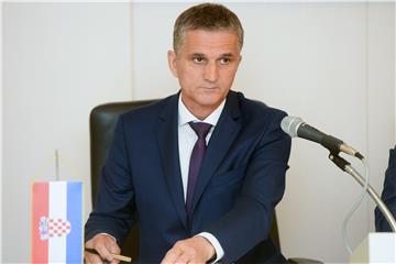 Blaženko Boban održao radni sastanak s gradonačelnicima gradova i načelnicima općina Splitsko-dalmatinske županije 