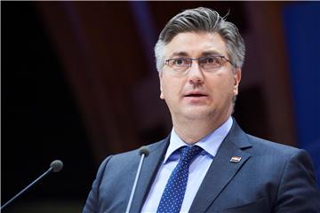 Plenkovic responds sharply to Seselj Jr provocation