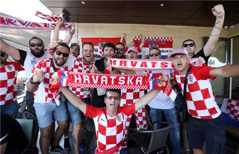 SP Rusija: Rostov gori, Dalić novi islandski junak