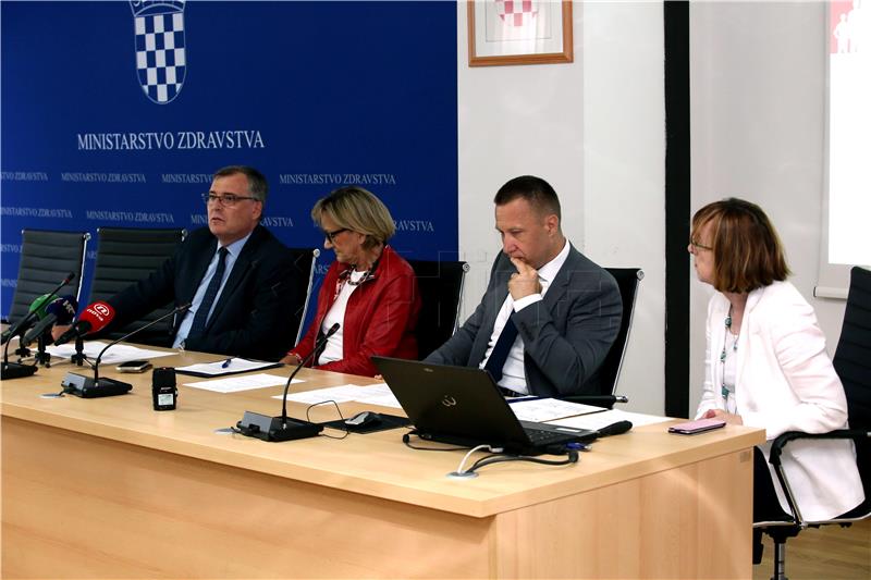 Heroin addicts on decline, more cocaine addicts in Croatia