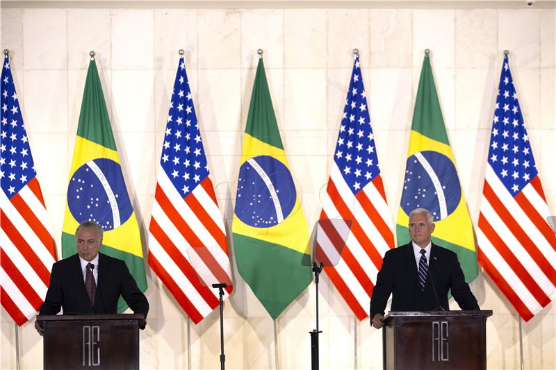 BRAZIL USA DIPLOMACY