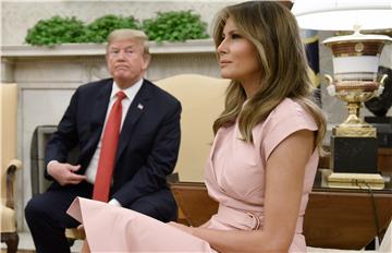 Melania Trump planira novi posjet centru za migrante