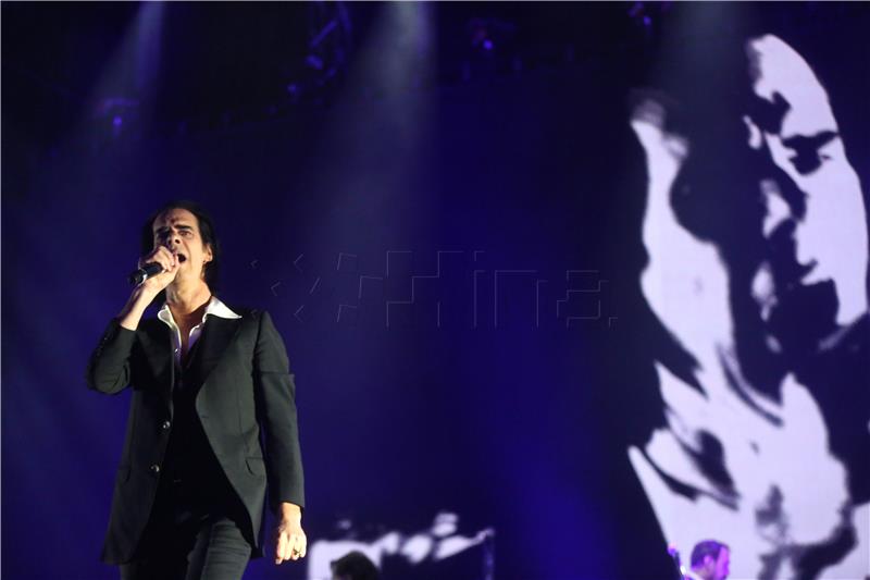 INmusic festival: Nick Cave oduševio na Jarunu  