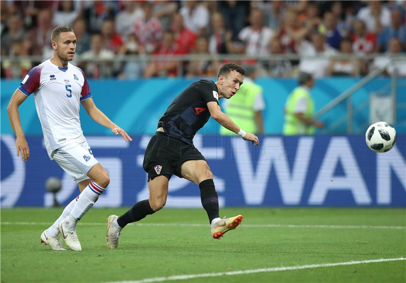 FIFA World Cup: Croatia beats Iceland, to play Denmark in round of 16 on July 1