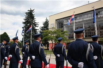 Svečano obilježavanje 20. obljetnice osnutka Ratne škole "Ban Josip Jelačić"