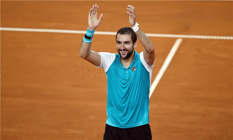 Wimbledon: Čilić treći nositelj, Ćorić 17.