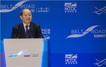 CHINA HONG KONG BELT AND ROAD SUMMIT