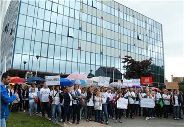 Prosvjedni skup "Svi smo mi posebni“